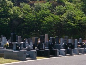 松戸中央霊園2区一般墓地