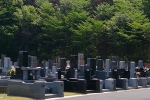 松戸中央霊園2区一般墓地