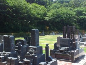 1区一般墓地 松戸中央霊園1区一般墓地