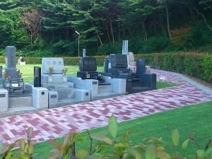 松戸中央霊園 1区 一般墓地 松戸中央霊園 1区 一般墓地