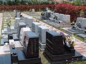 3区芝生墓地 3区芝生墓地