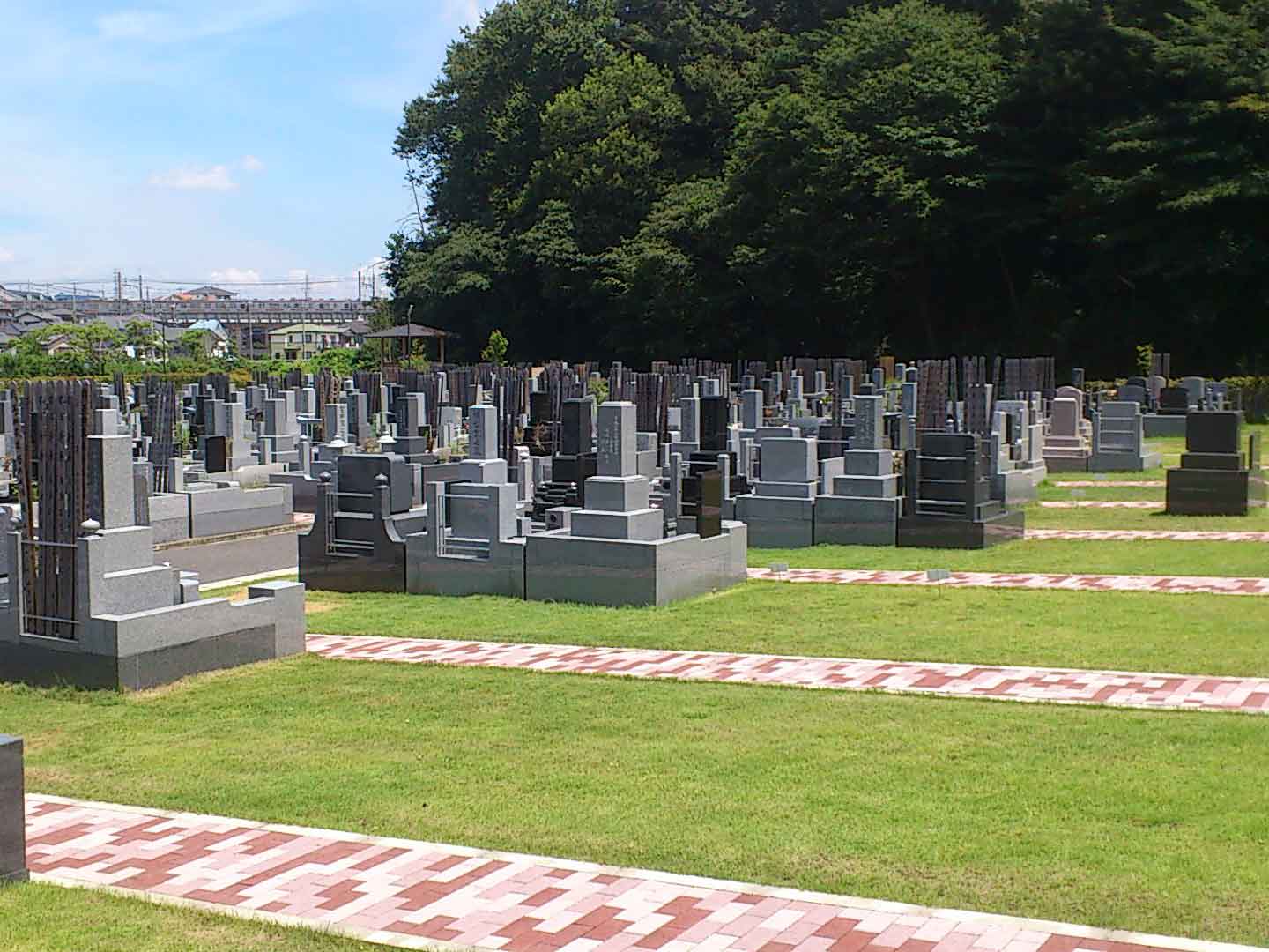 1区一般墓地3 1区 一般墓地