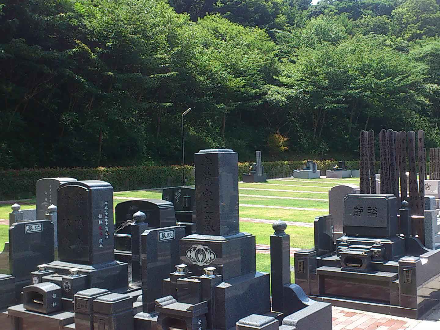 1区一般墓地